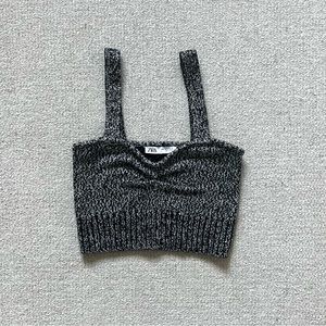 Zara crop top